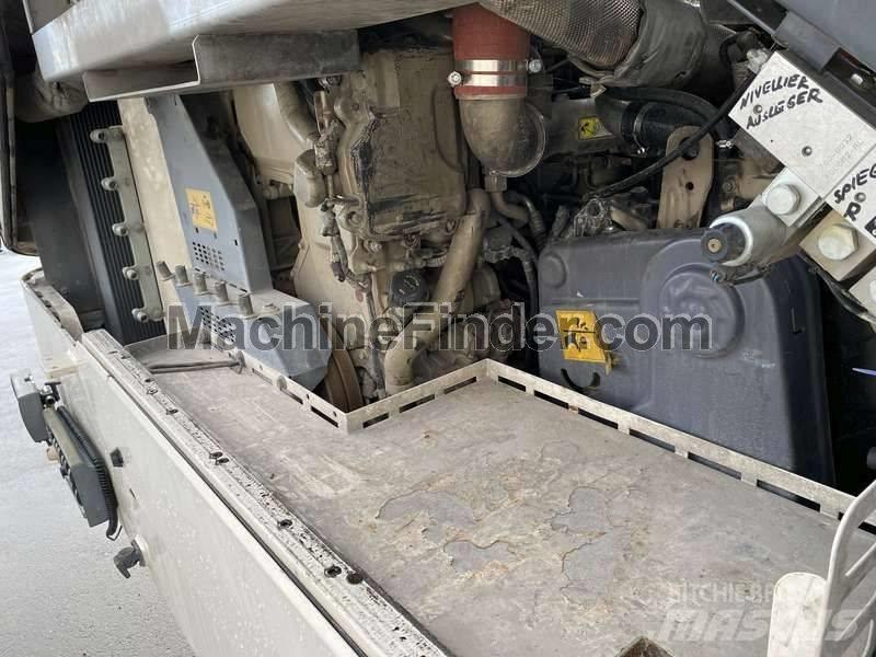 Wirtgen W 250i Asfalt kaziyicilar