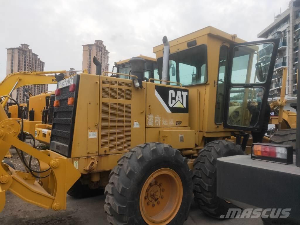 CAT 140K Greyderler