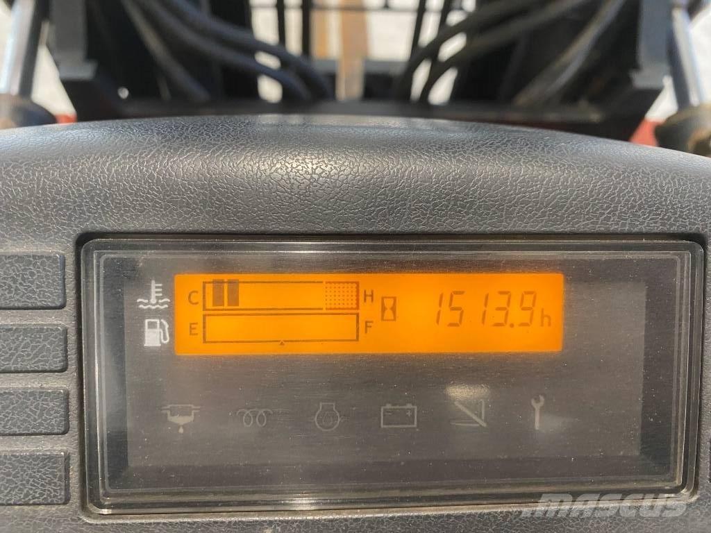 Toyota 42-7 FD 45 Dizel forkliftler