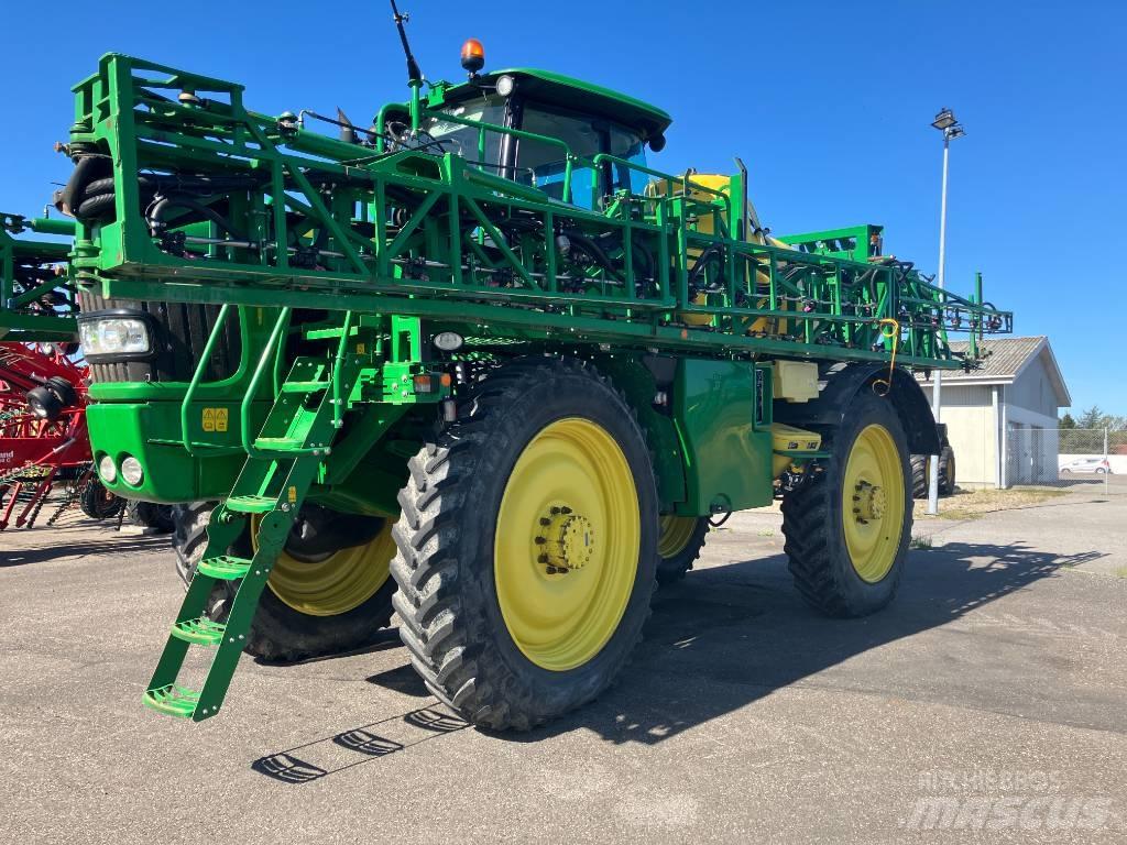 John Deere 5430 I Kendinden tahrikli pülverizatörler
