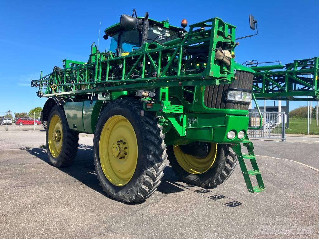 John Deere 5430 I Kendinden tahrikli pülverizatörler