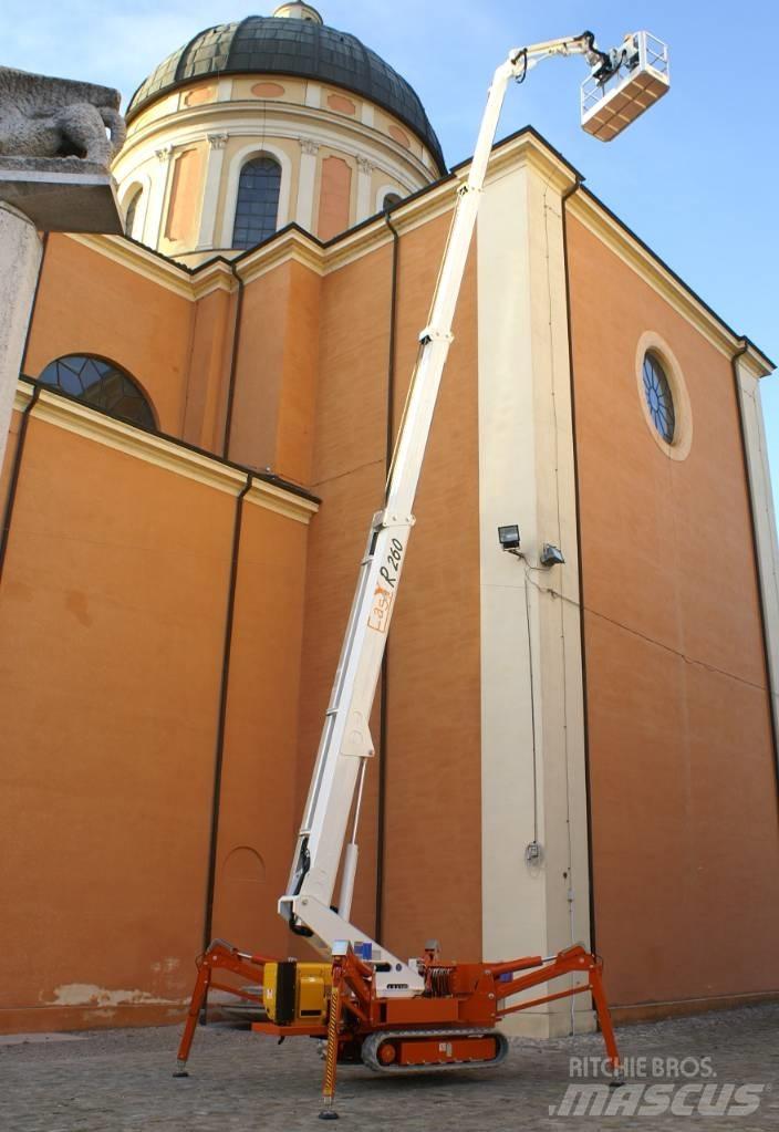 EasyLift R260 Diger lift ve platformlar