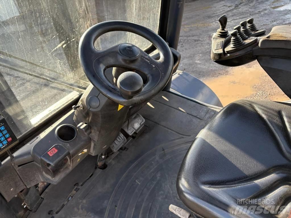 Linde H 50 D Dizel forkliftler