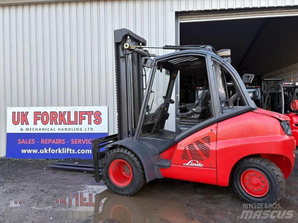 Linde H 50 D Dizel forkliftler