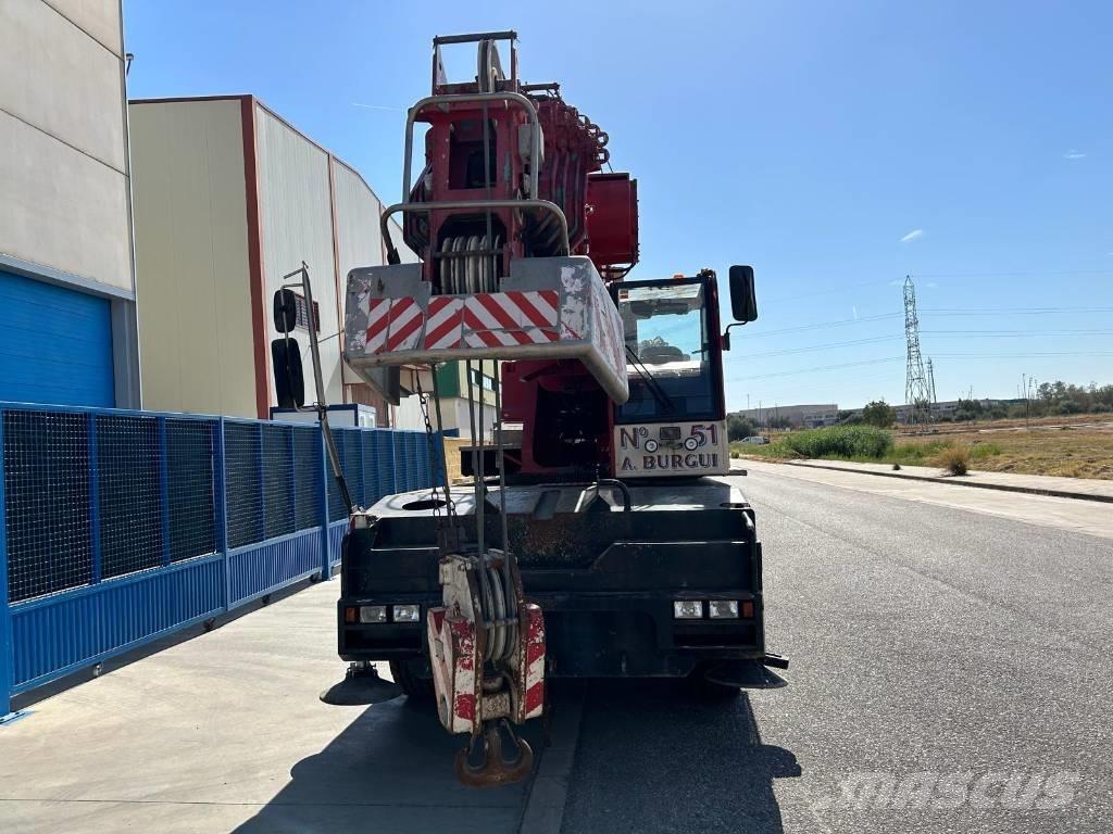 Demag AC 40-1 City Yol-Arazi Tipi Vinçler (AT)