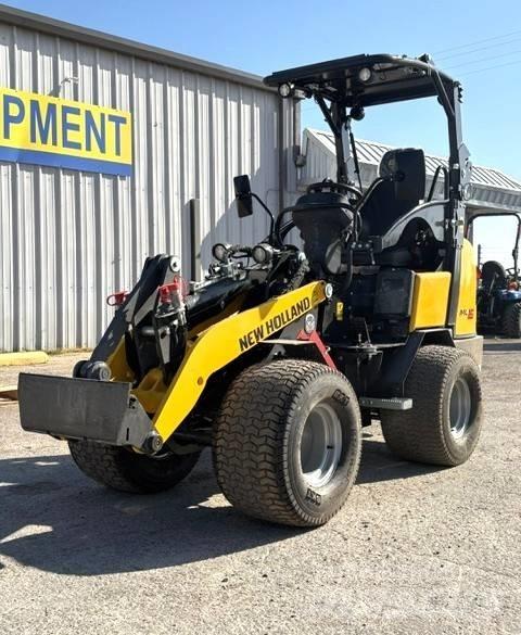 New Holland ML15 Skid steer loderler