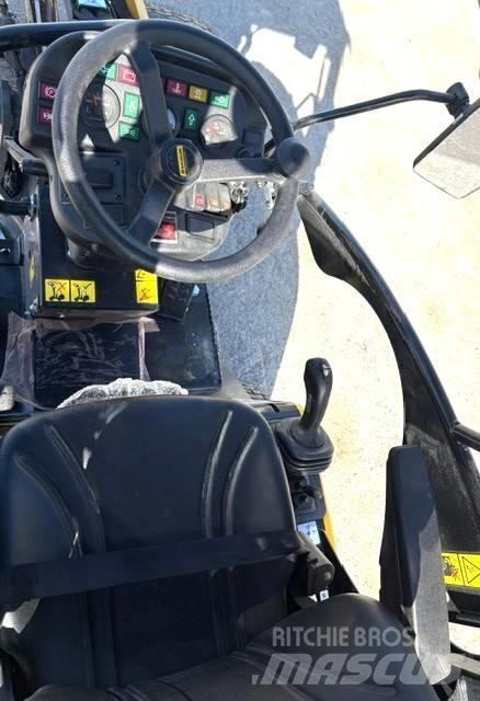 New Holland ML15 Skid steer loderler