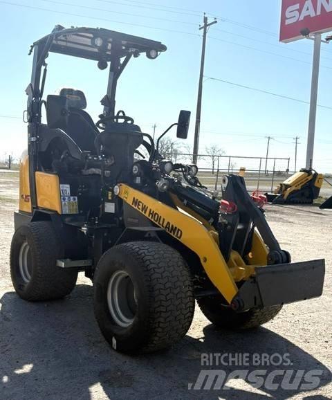 New Holland ML15 Skid steer loderler
