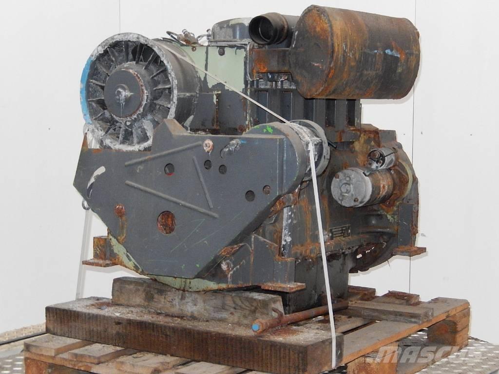Deutz F5L912W Motorlar