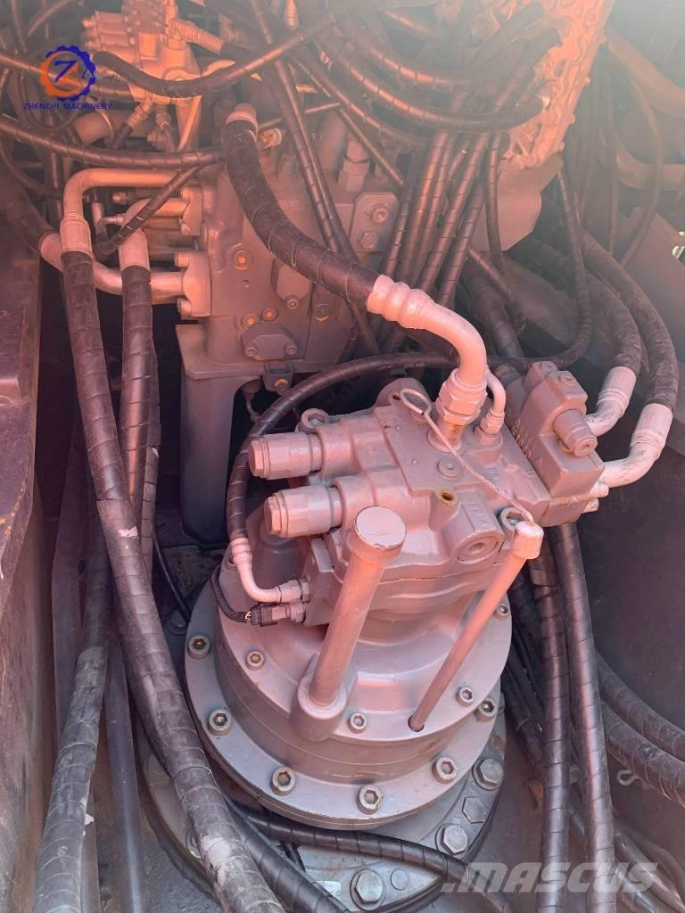 Hitachi ZX 240 Paletli ekskavatörler
