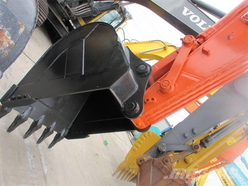 Doosan DX 340 Paletli ekskavatörler
