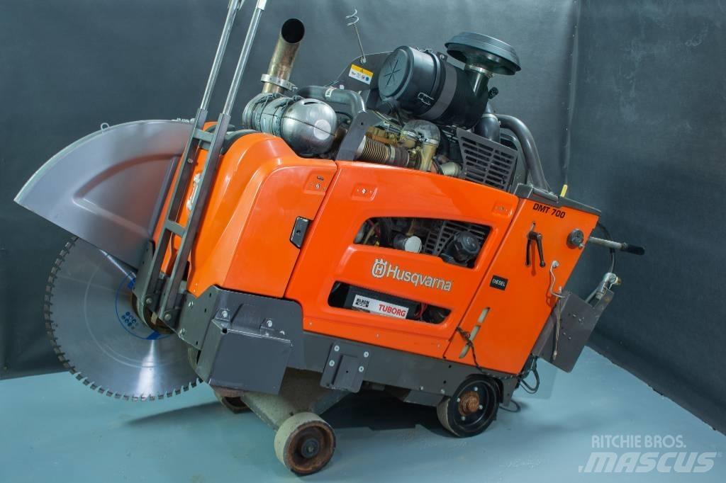 Husqvarna FS7000DL Kaya ve Beton Testereleri