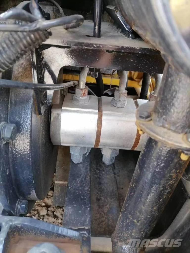 Komatsu PC18 Mini ekskavatörler, 7 tona dek