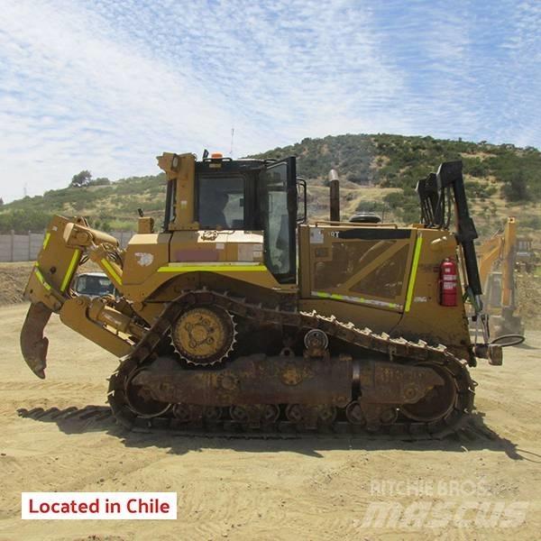 CAT D 8 T Paletli dozerler