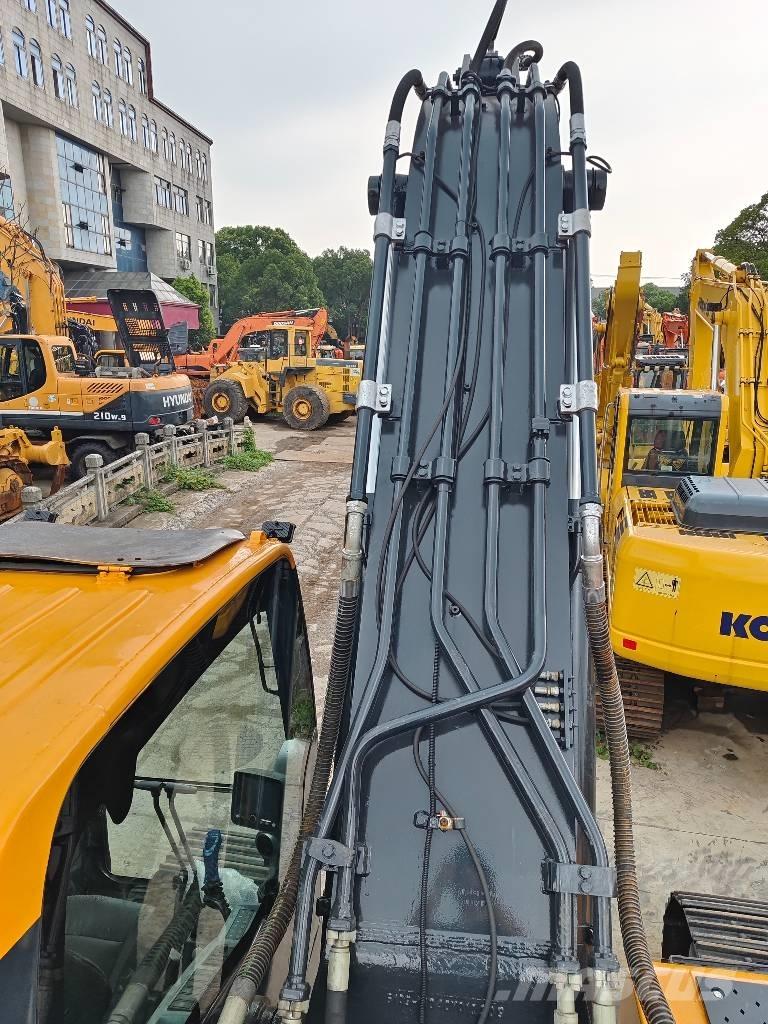 Hyundai R350Lvs Paletli ekskavatörler