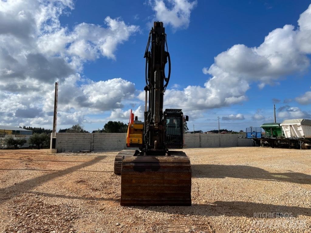 Volvo EC 300 EL Paletli ekskavatörler