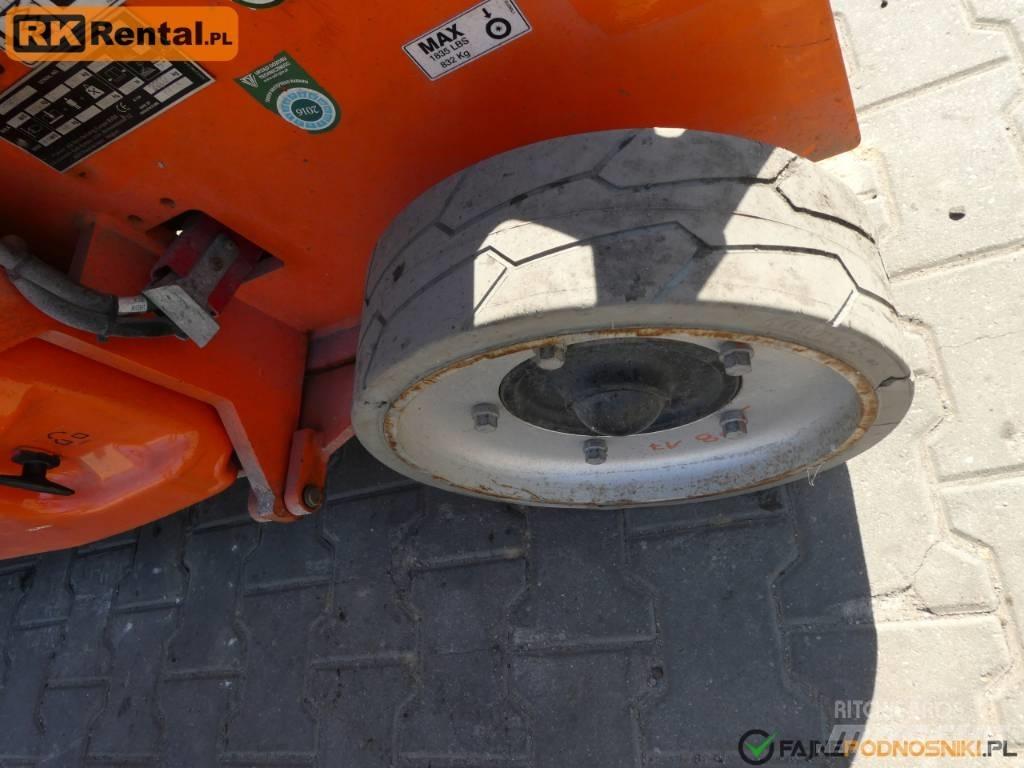 JLG 2030 ES Makasli platformlar