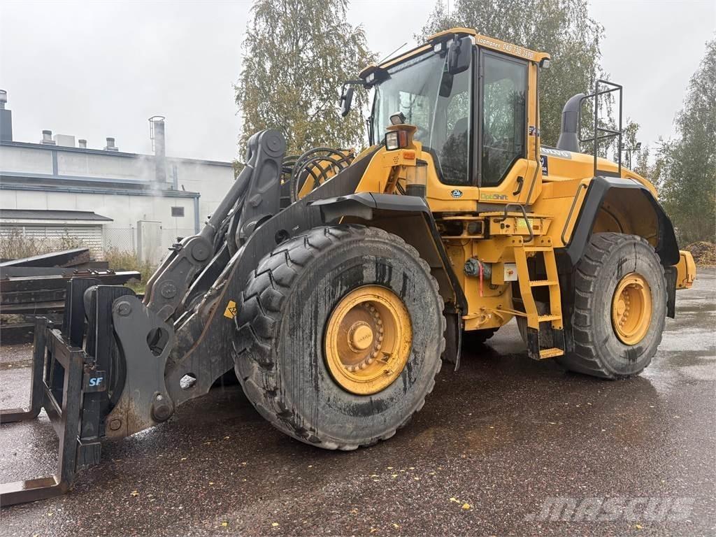 Volvo L150G Tekerlekli yükleyiciler