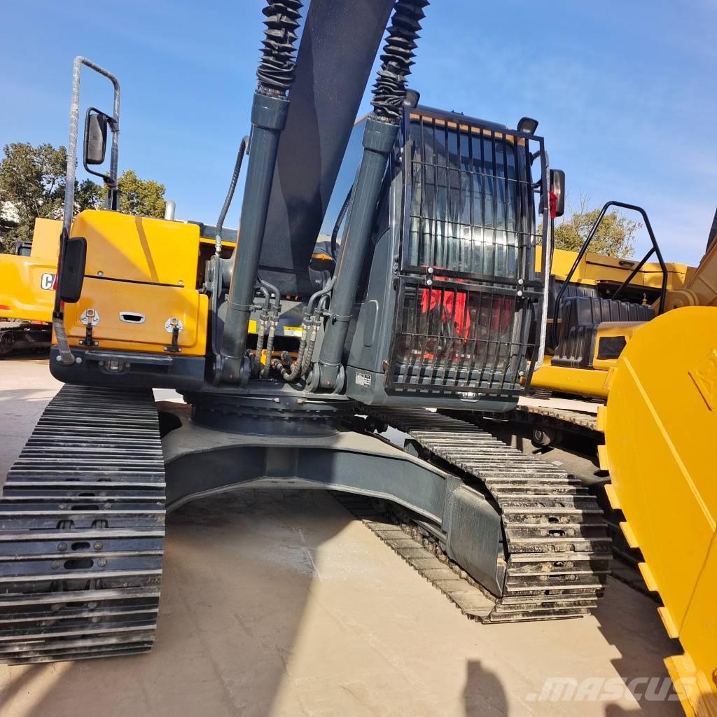 Hyundai 220LC-9T Paletli ekskavatörler