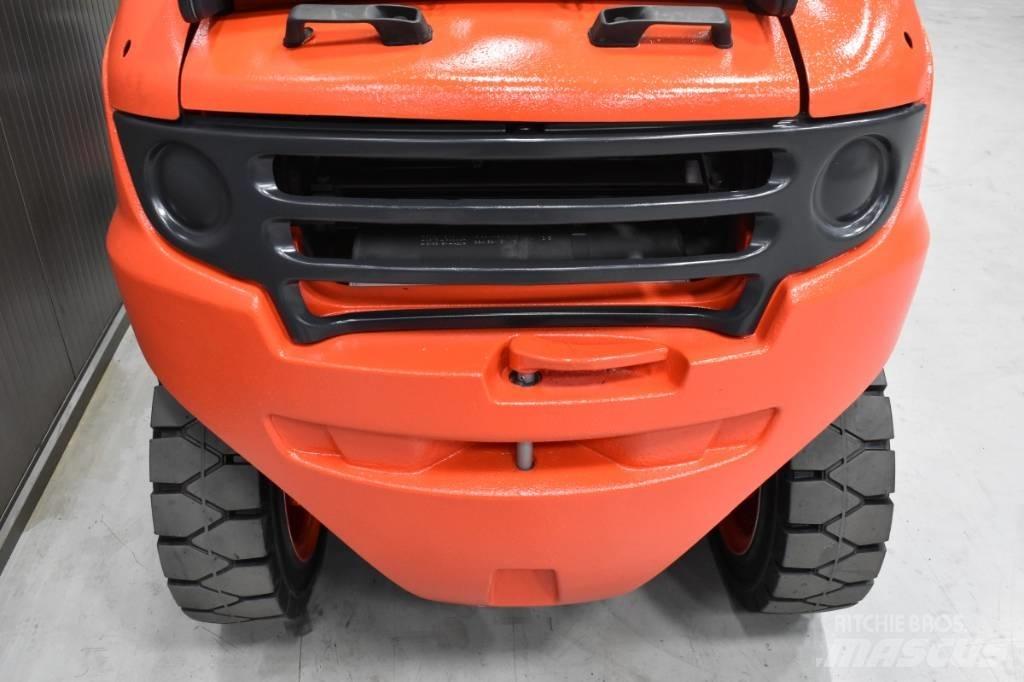 Linde H 45 T LPG'li forkliftler