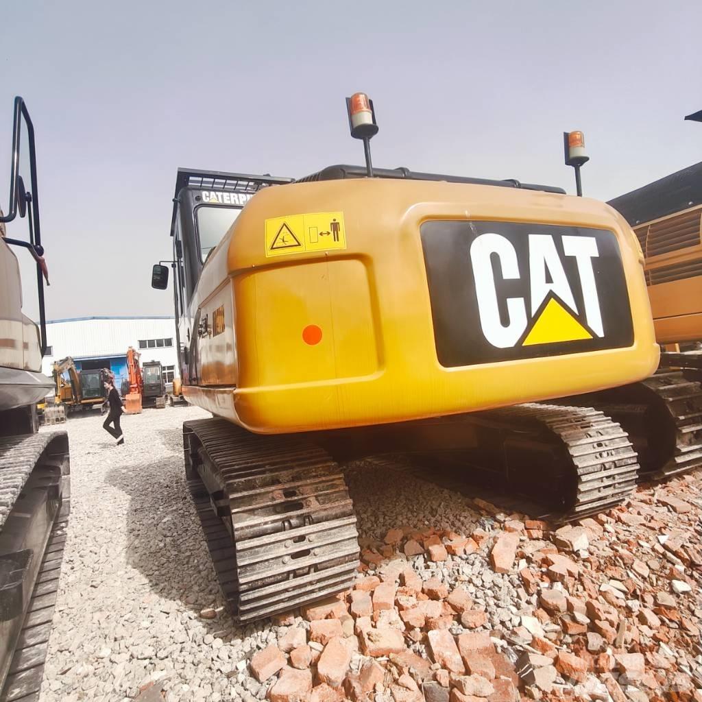 CAT 320D Paletli ekskavatörler