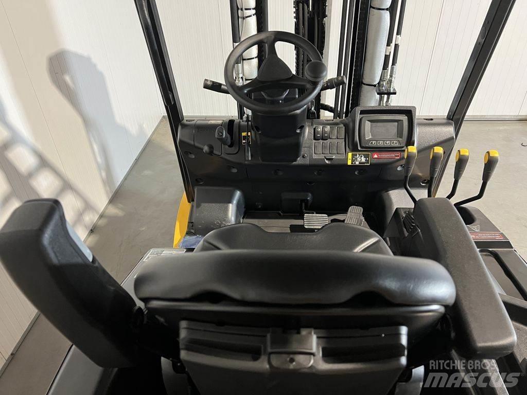 Hyundai 25BE-X Elektrikli forkliftler