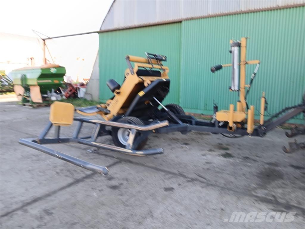 Tanco 580-A Balya sarma makinalari