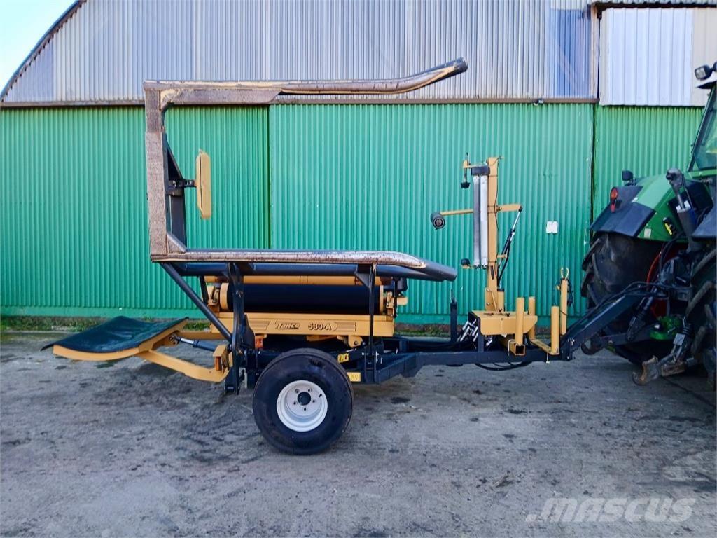 Tanco 580-A Balya sarma makinalari