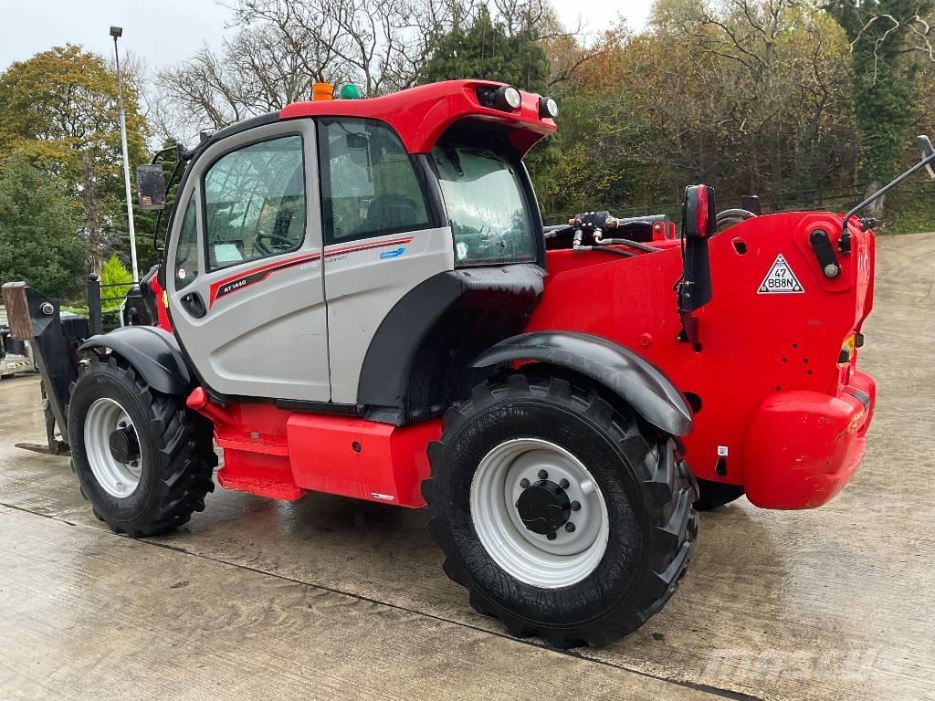 Manitou MT1440 Easy Teleskopik yükleyiciler