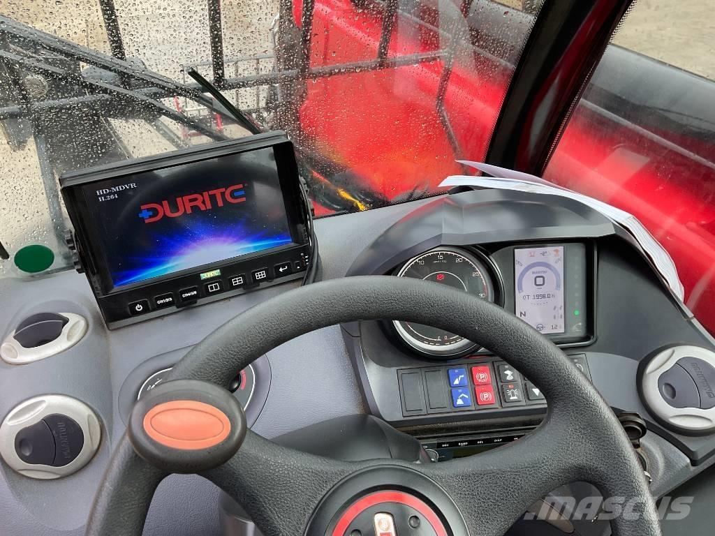 Manitou MT1440 Easy Teleskopik yükleyiciler