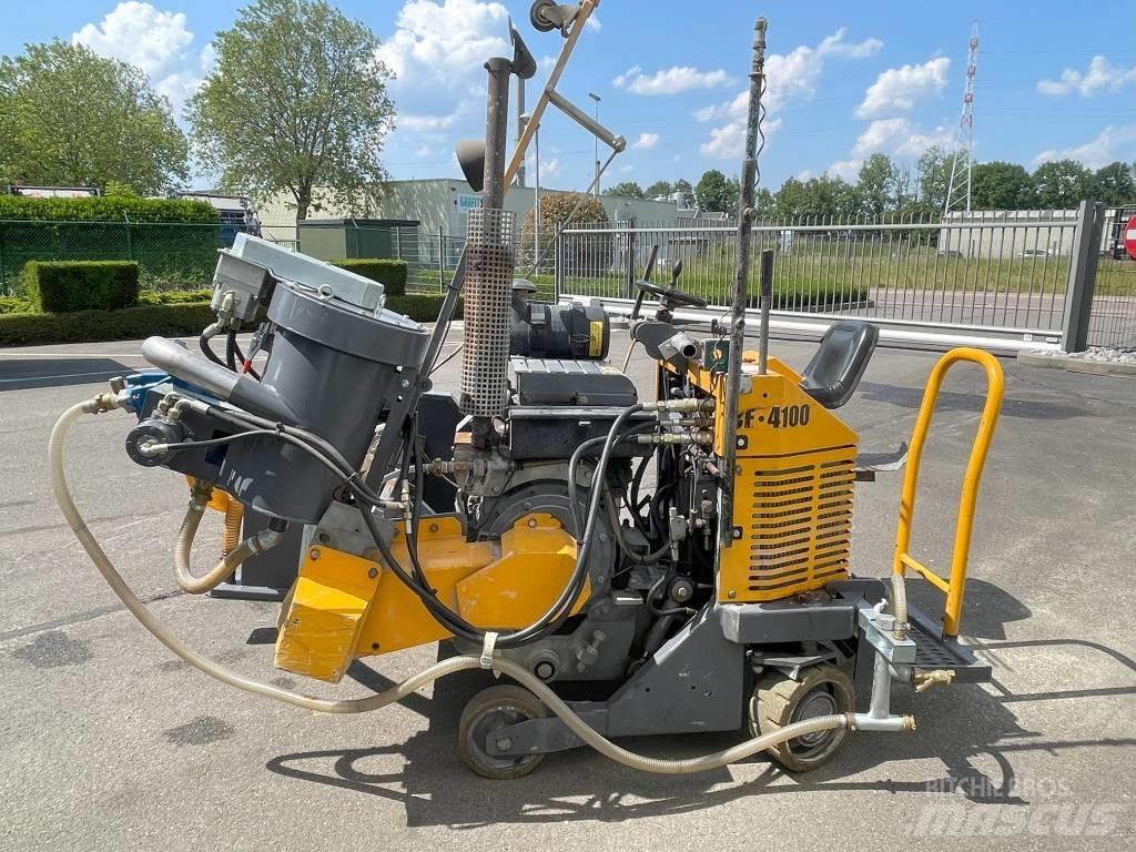 Cedima CF4100 Digerleri