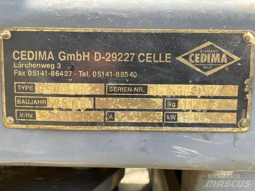 Cedima CF4100 Digerleri