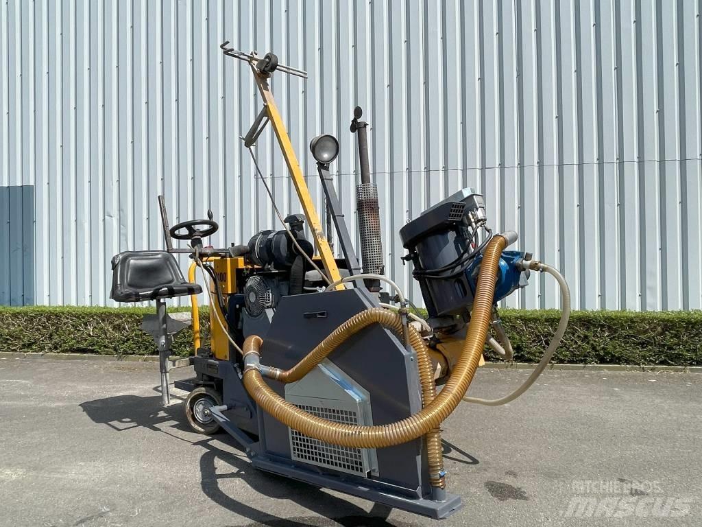 Cedima CF4100 Digerleri