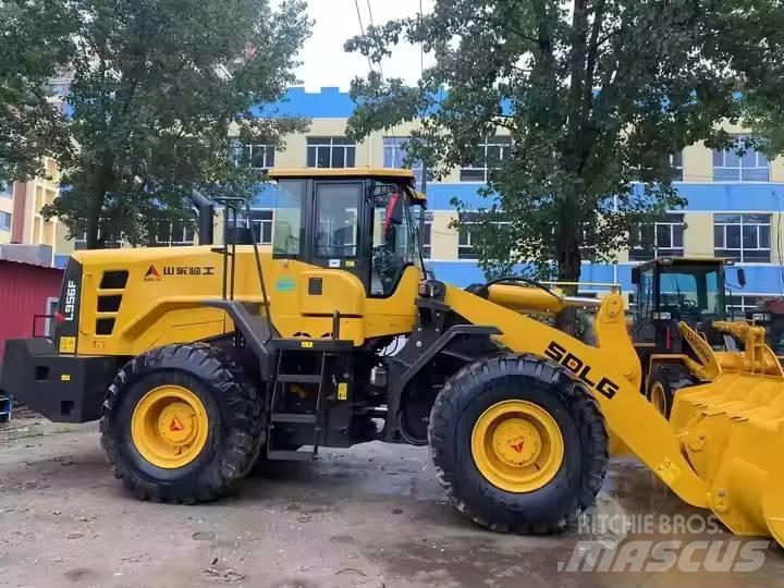 SDLG 956F Tekerlekli yükleyiciler