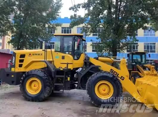 SDLG 956F Tekerlekli yükleyiciler