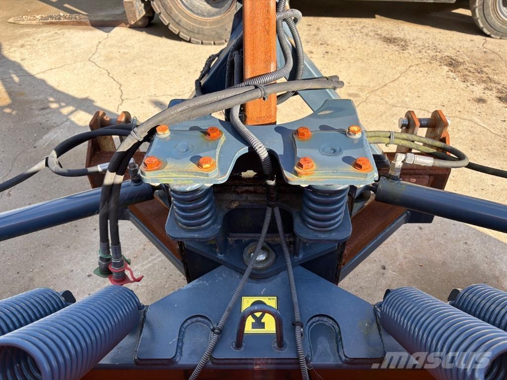  Ozamet  TR32 Kar küreme biçaklari