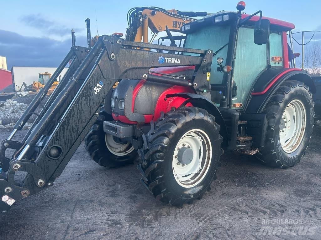 Valtra N 111 Traktörler