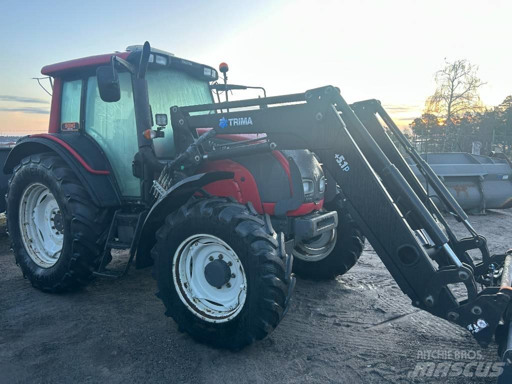 Valtra N 111 Traktörler