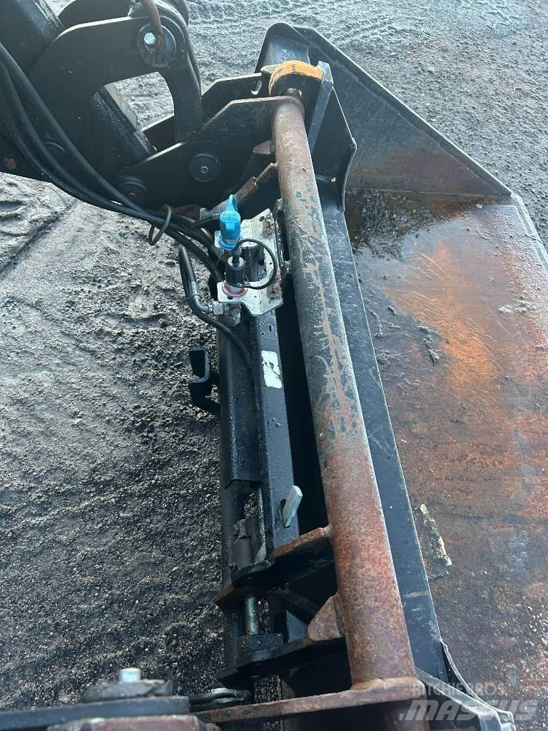 Valtra N 111 Traktörler