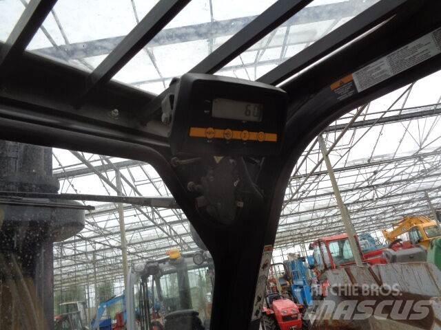 Yale GDP35VX Dizel forkliftler