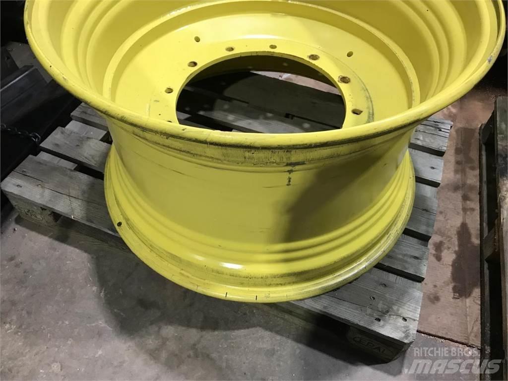 John Deere 20x34 Tekerlekler