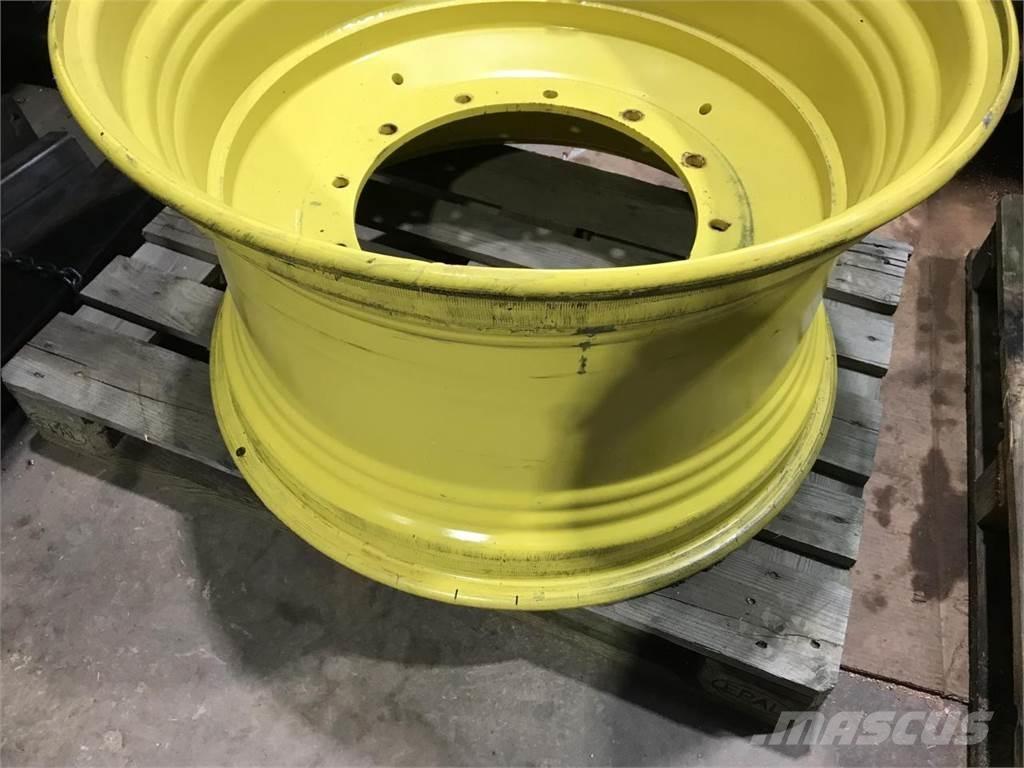 John Deere 20x34 Tekerlekler