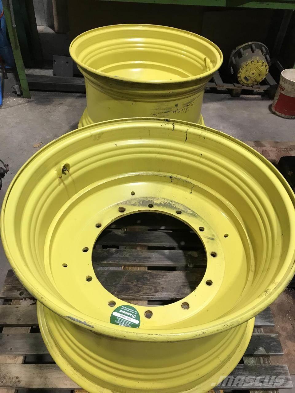 John Deere 20x34 Tekerlekler