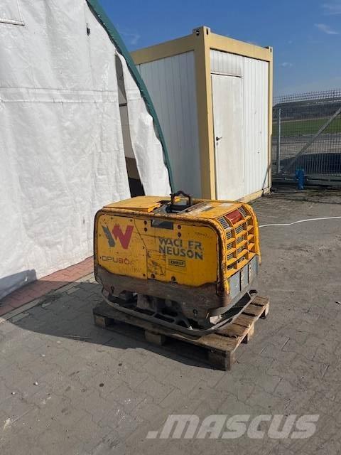 Wacker Neuson DPU 80 Kompaktörler