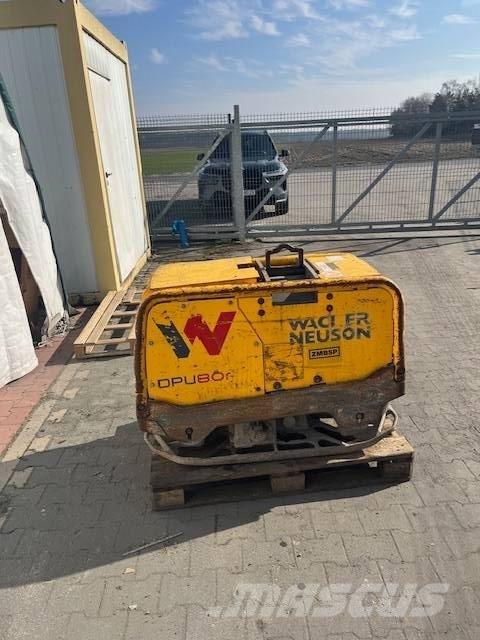 Wacker Neuson DPU 80 Kompaktörler