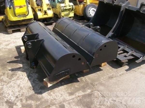 JCB 3CX, 4CX Beko kepçeleri