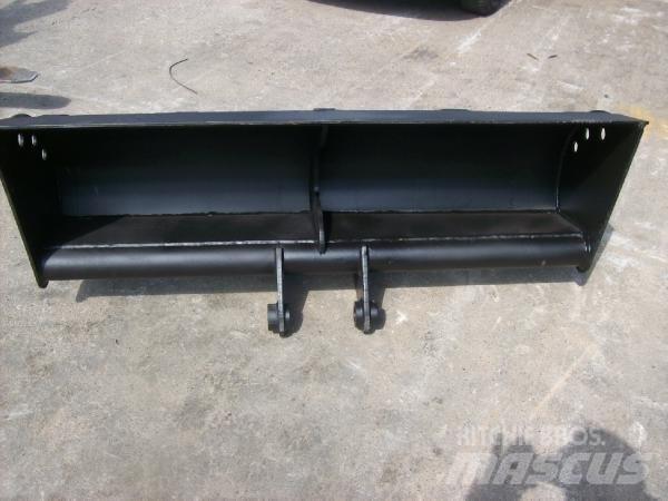 JCB 3CX, 4CX Beko kepçeleri