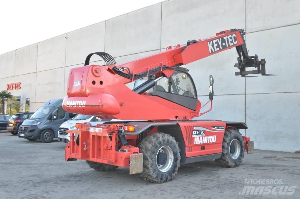 Manitou MRT 2550 Teleskopik yükleyiciler