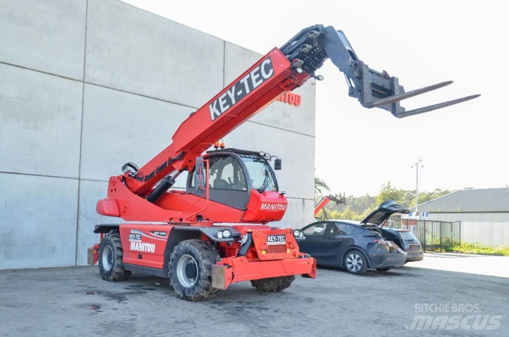 Manitou MRT 2550 Teleskopik yükleyiciler