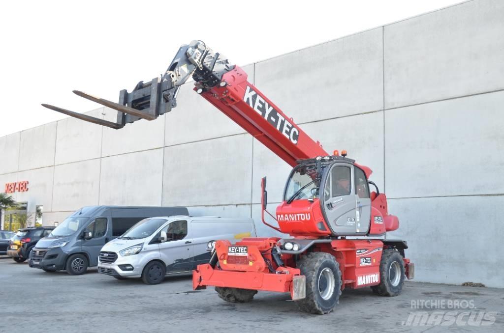 Manitou MRT 2550 Teleskopik yükleyiciler